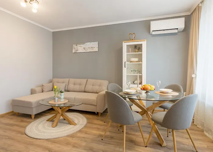 דירה Happy Lazur *