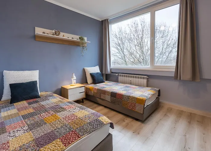 Happy Lazur דירה