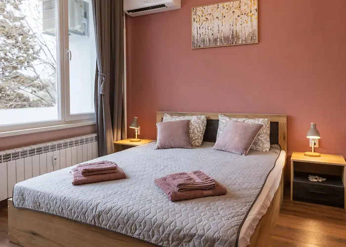 דירה Happy Lazur *